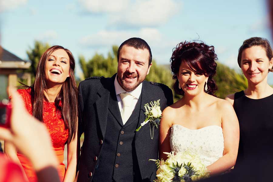 wedding guests waterside hotel dk photo